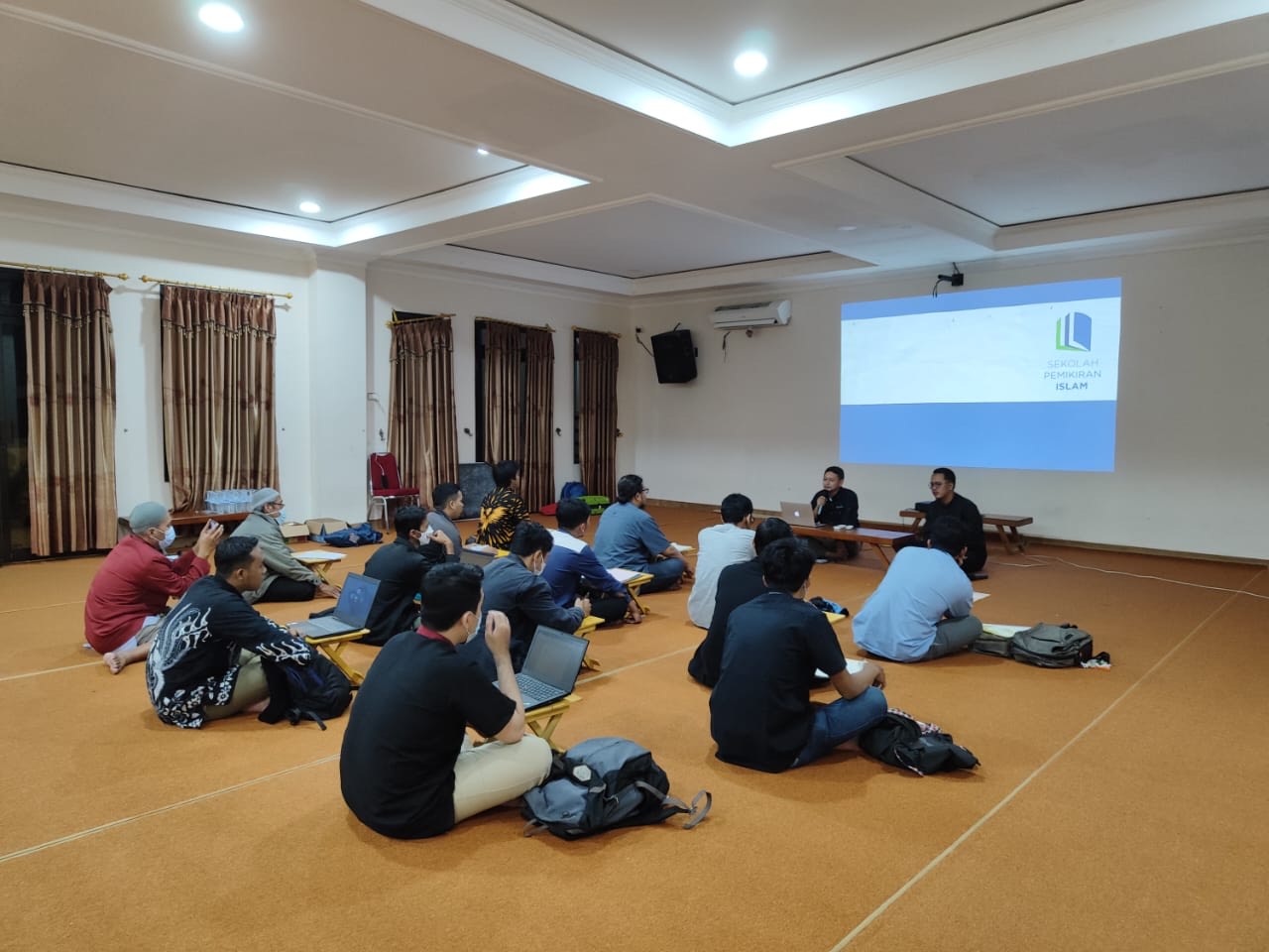 Perdana Offline, Kelas SPI Jogja Angkatan 2 Resmi Dibuka